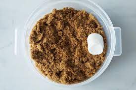 how to mere packed brown sugar how