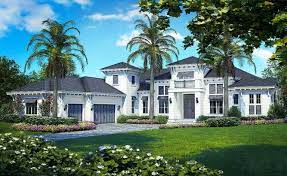Florida House Plans Florida Style