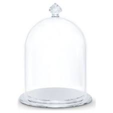 Swarovski Bell Jar Display Small By