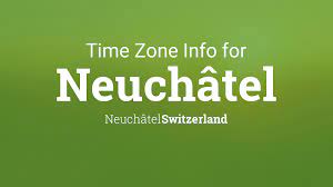 Full Moon September 2022 Neuchatel - Time Zone & Clock Changes in Neuchâtel, Neuchâtel, Switzerland