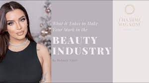 your mark in the beauty industry