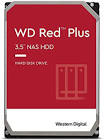 Bare Drives WD Red 8TB NAS Hard Disk Drive - 5400 RPM Class SATA 6 GB/S 256 MB Cache 3.5