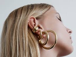 the best hoop earrings no jewelry