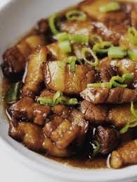 easy chinese style braised pork belly