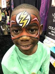 face painting for kids parties