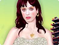 katy perry dressup games