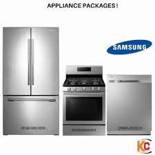 samsung kitchen appliance package deals