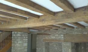 cleaning wooden beams north yorkshire