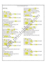 The worksheets you will find in these sections include explanations and examples of the three aspects (simple, progressive, and perfect) of the past, present, and future english tenses. Locked Away Esl Worksheet By Carosol