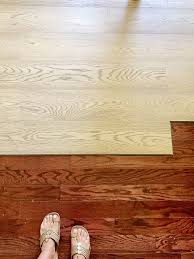 floating floorté hardwoods