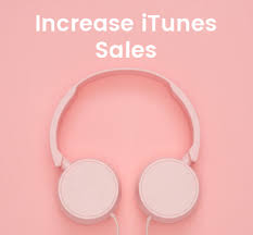 Increase Itunes Sales