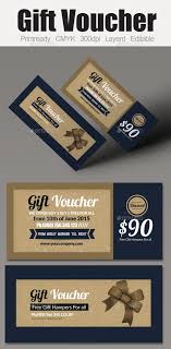 Pin By Best Graphic Design On Gift Voucher Templates Gift