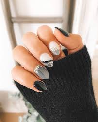 marble effect nail designs art ideas