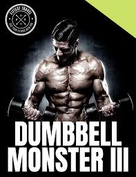the best dumbbell only workout plan