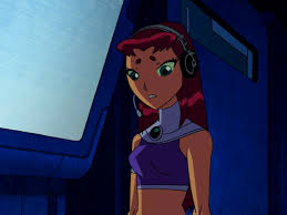 He greets all of them, except starfire , saying, i see you have a tamaranean, as if she is some sort of pet animal. Teen Titans Go Troq