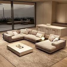 Apartment Villa Living Room Furniture