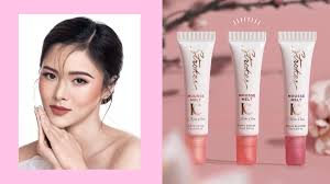 kim chiu just launched a makeup line of