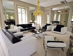furniture for living room versace home