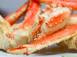 5 ways to cook king crab legs wikihow