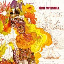 Joni Mitchell - Song to a Seagull (1968) - MusicMeter.nl