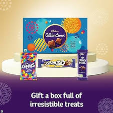 Cadbury Celebrations Chocolate Gift Pack, 178.8 g (Pack of 2) : Amazon.in:  Grocery & Gourmet Foods