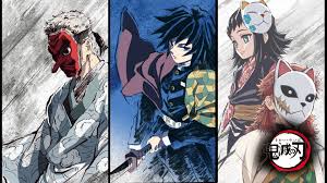 The story follows tanjiro kamado, a young boy who becomes a demon slayer after his family is slaughtered and his younger sister nezuko is turned into a demon. Demon Slayer Mask 4k Hd Wallpapers Hd Wallpapers Id 31449