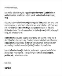 Character Reference Letter For Teacher Assistant Gulflifa Co