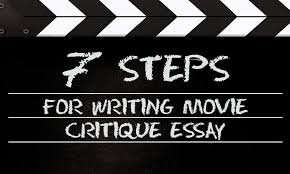 Essay Evaluation Essay Sample film evaluation essay example