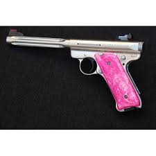 handgun for the very recoil sensitive