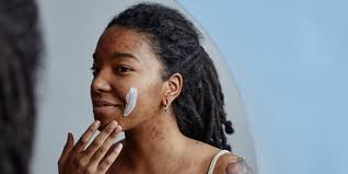 makeup for acne e skin avoid