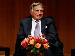 Ratan Tata | No one has approached me on Chandra's second term, says Tata  Trusts chairman Ratan Tata | Business News