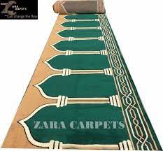4x26ft green soft viscose wedding carpet