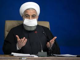 روحانی: باید به موقع صلح کنیم، جامعه اسلامی که شما ۱۰ نفر نیستید | رادیو  زمانه