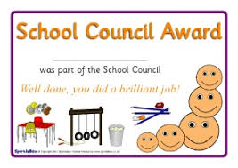 Printable School Council Award Certificates For Primary Ks1 Ks2
