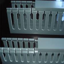 Pvc Cable Tray Polyvinyl Chloride Cable Tray Latest Price