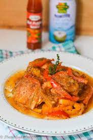 haitian stewed en poulet creole