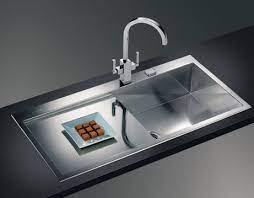 how to choose a stainless steel sink