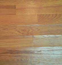 repair - How to fix hardwood floor moisture damage - Home Improvement Stack  Exchange