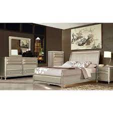 Shop bedroom sets by assembly type. Glam 7 Piece Bedroom Group Rent To Own Bedroom Luxury Bedroom Sets Bedroom Sets Queen Bedroom Sets