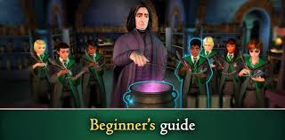 harry potter hogwarts mystery tips