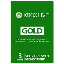 You can add the regular xbox gift card to your microsoft account and then select it as the payment method for your upcoming charge. Xbox Live 3 Month Gold Card Buy Online In South Africa Takealot Com