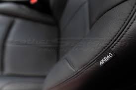 Nissan Sentra Leather Kit Black