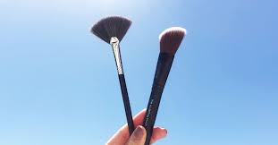 this is exactly how to clean makeup brushes