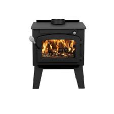Pellet stoves burn compressed wood or pellets created from biomass to generate a source of heat within the stove. Drolet 1000 Sq Ft Wood Burning Stove In The Wood Stoves Wood Furnaces Department At Lowes Com