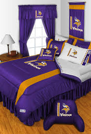 Nfl Minnesota Vikings Bedding And Room