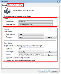 Scanner driver (ica driver) error messages. Ij Scan Utility Program For Mac
