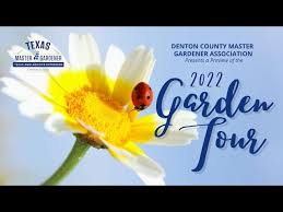 2022 denton county master gardener