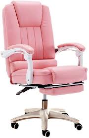 You can catch these chairs on sale now at the container store, as always. Amazon Com Desk Chairs Computer Chair Office Chair Stylish Reclining Sofa Chair Pink Home Swivel Chair Soft And Comfortable Office Chair 360 Rotation Lifting Color Pink Home Kitchen