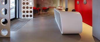 resin flooring