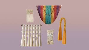 18 best macramé wall hangings for